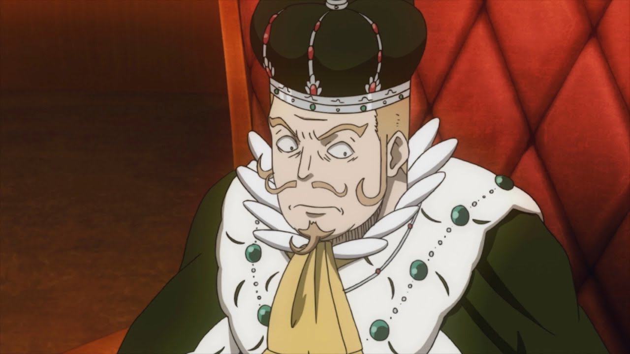 Who is Augustus Kira Clover XIII ?