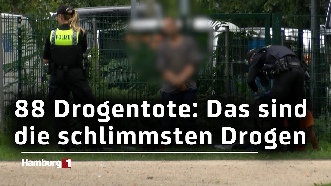 Polizei stellt Sicherheitskonzept für Fußball-EM in Hamburg vor