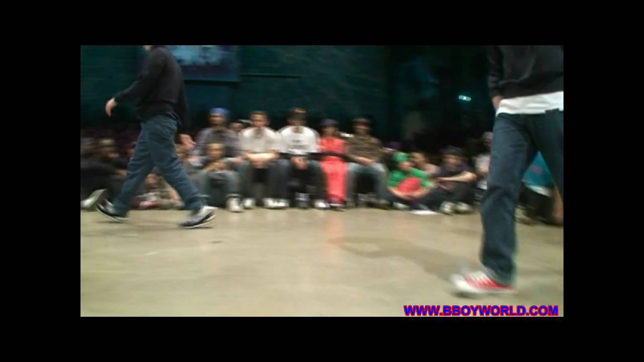 Pluto vs Puzzles | 1on1 | HIP OPSESSION 2010