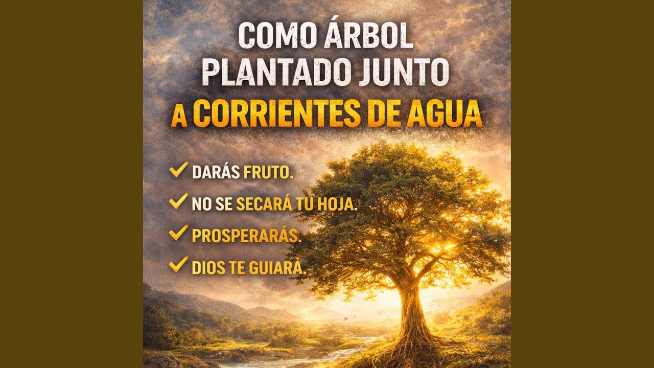 Como arbol plantado