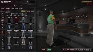 🔴fat cop takes over Los Santos (late night stream)