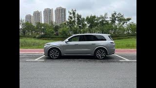 理想L9只是奶爸车？是移动的家，开箱45W的大玩具！