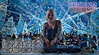 Best Mix Techno House 2026 | Original Techno Underground DJ NXU