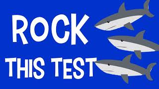 TEST-ING SHARK NWEA test prep song