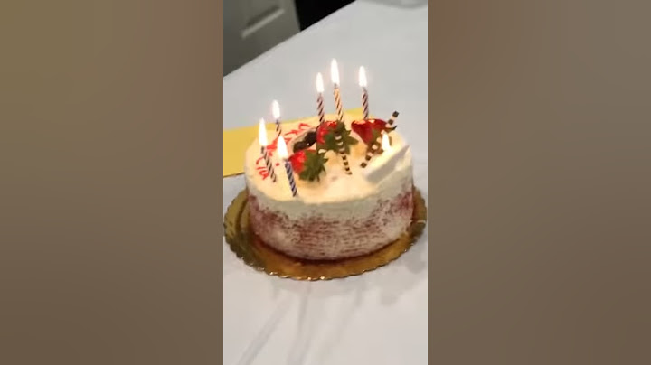Doctor gets a surprise on his birthday😳