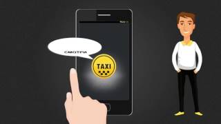 Animated Explainer Video for Vse Taxi Android App screenshot 2