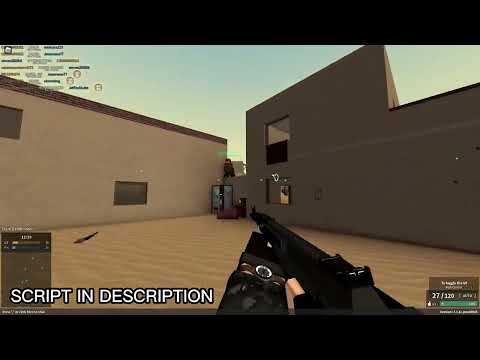 FREE PHANTOM FORCES SCRIPT - 2023 PASTEBIN