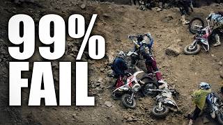 Why Erzbergrodeo Breaks The World’s Best Riders