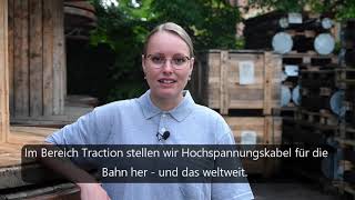 Evelyn - Dipl. Technikerin Hf Elektrotechnik