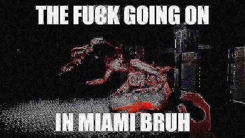 Playing SCP multiplayer was a mistake...