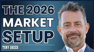 Ep. 32: Tony Greer – Founder of TG Macro & Longtime Wall Street Trader