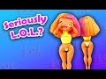 What Are LOL Thinking?! - LOL OMG Series 1