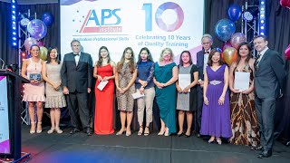 APSI's 10th Anniversary Gala Dinner