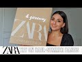 ZARA BASICS TRY ON HAUL | SUMMER ESSENTIALS & GIVEAWAY (CLOSED) | Simply Kyri