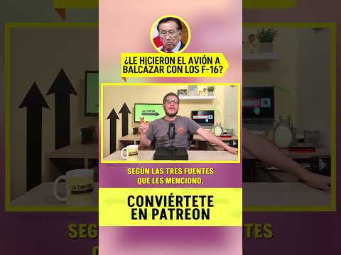 ✈️ Balcázar niega la compra, pero fuentes aseguran que ya se cerró el trato - #LaContra [Short]