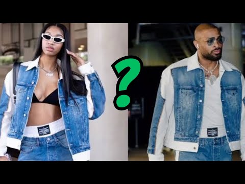 Viral Video: Angel Reese's Wardrobe Disaster