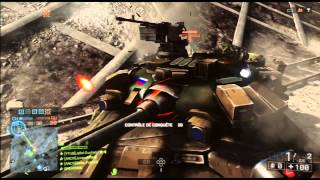 EPIC BF4 - MEDIC vs TANK / DEFIBRILATEUR vs TANK !!!