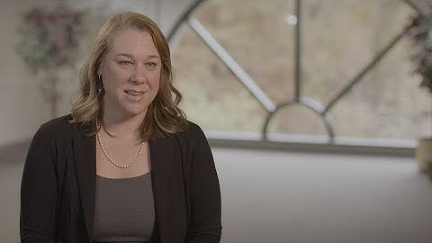 Westat Employee Testimonials: Michelle Amsbary