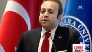 Devlet Bakani Egemen Bağişa Yumurtali Protesto.mp4