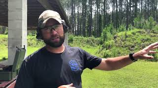 Handgun - Training Drill