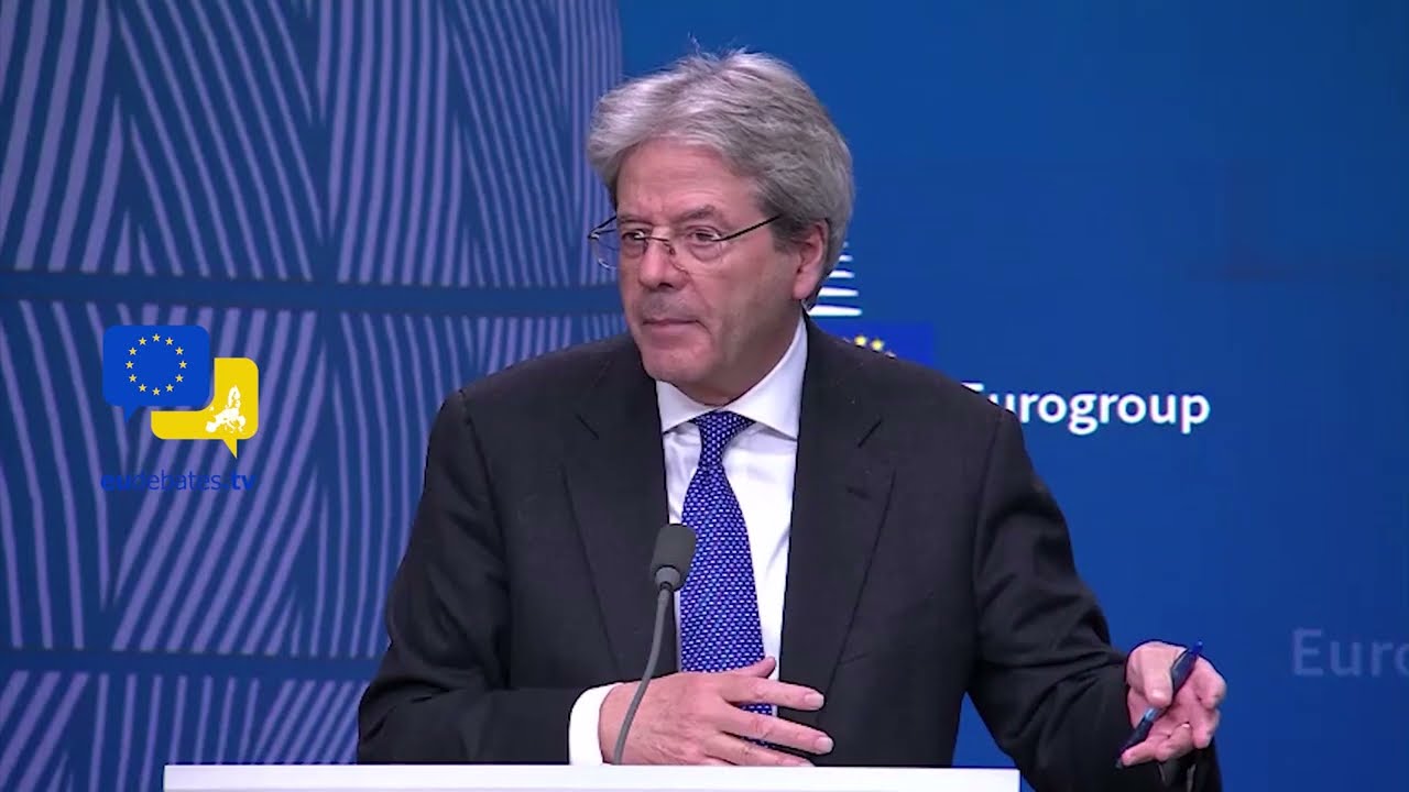 "Calm down!" EU finance ministers play down SVB contagion despite banking shares rout