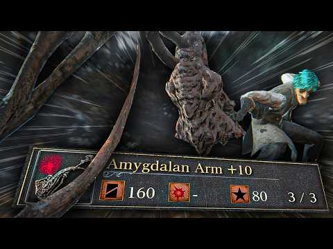 The Amygdala Arm is DISGUSTING