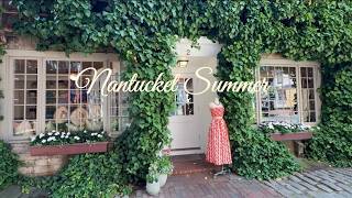 A Perfect Summer weekend in Cape Cod & Nantucket | New England Vlog