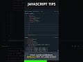 Improve your debugging skills with this Javascript function #javascript
