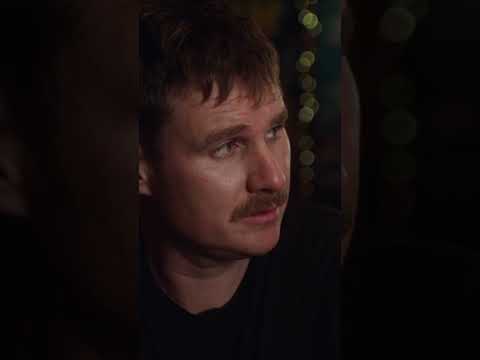 The weird guy at the bar