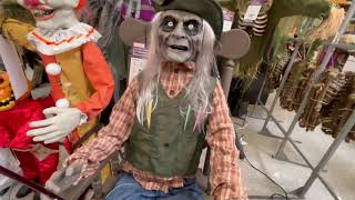🎃 HOME DEPOT HALLOWEEN 2023 | STORE WALKTHROUGH TOUR | TRIP 2! 👻