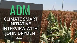 ADM Climate Smart Initiative Interview with John Dryden #agriculture #interview #climate #kansas by Kansas Association of Conservation Districts KACD 97 views 8 months ago 2 minutes, 35 seconds