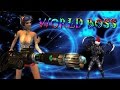 [Xshot] เล่นโหมด World Boss ใช้ปืน Devil Step