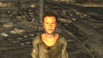 Fallout New Vegas: The Most Annoying NPC