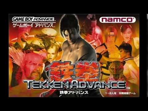 Tekken Advance OST Game Over 