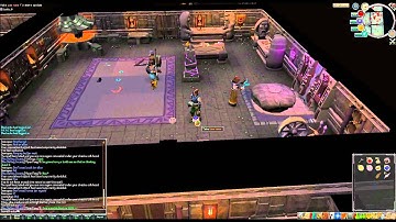 Dungeoneering part 1