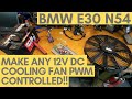 Part 20 who wants one the new best way to cool your bmw engine swap