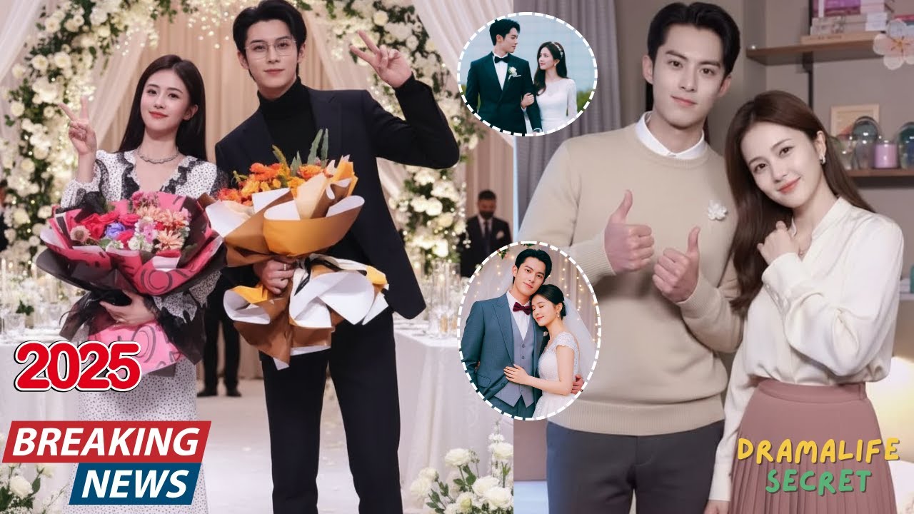 Дилан Ван и Бай Лу официально встречаются на 120-летии китайского кино!