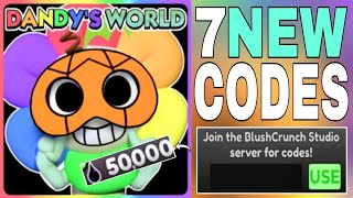 💥HALLOWEEN💥 DANDY'S WORLD ROBLOX CODES OCTOBER 2026 - DANDY'S WORLD CODES - DANDYS WORLD CODE