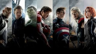 Avengers: Age of Ultron Blu-Ray 3D/Blu-Ray Combo Pack Unboxing