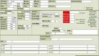 How to Create Item Master in EasySol Software(Pharma WholeSale) And Features. screenshot 1