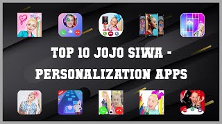 Top 10 Jojo Siwa Android Apps screenshot 4
