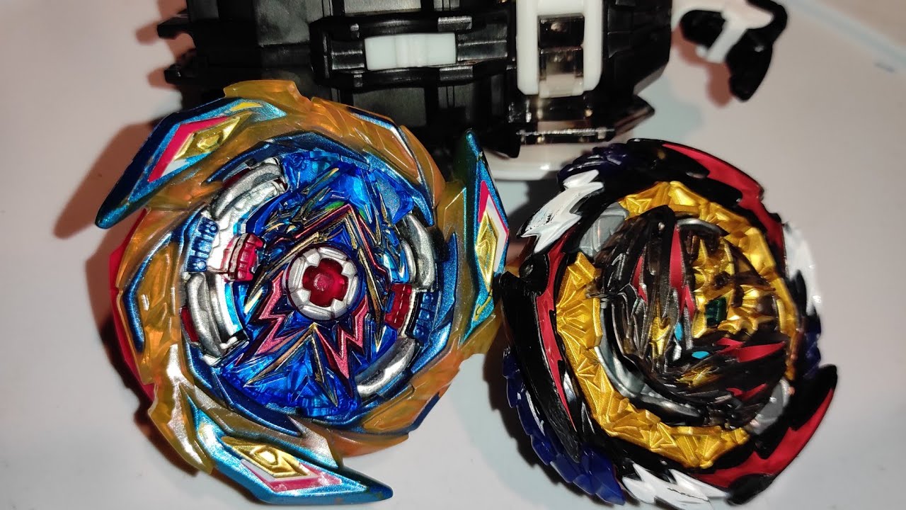 Dynamite Belial + F-Gear VS Brave Valkyrie | Takara Tomy