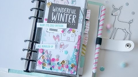 A Christmas Shaker Dashboard tutorial