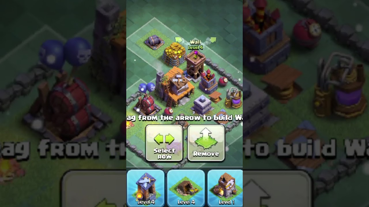 BH4 Top Anti Everything Max Level Base 