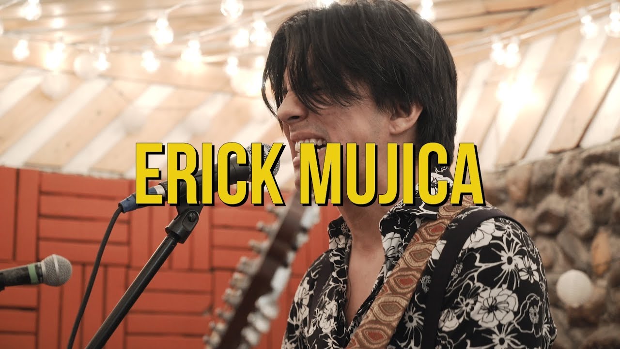 Erick Mujica - Maldito / Bendito Destino | Music at The Patio (Guayaquil)