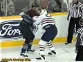 Georges laraque vs scott parker round 1