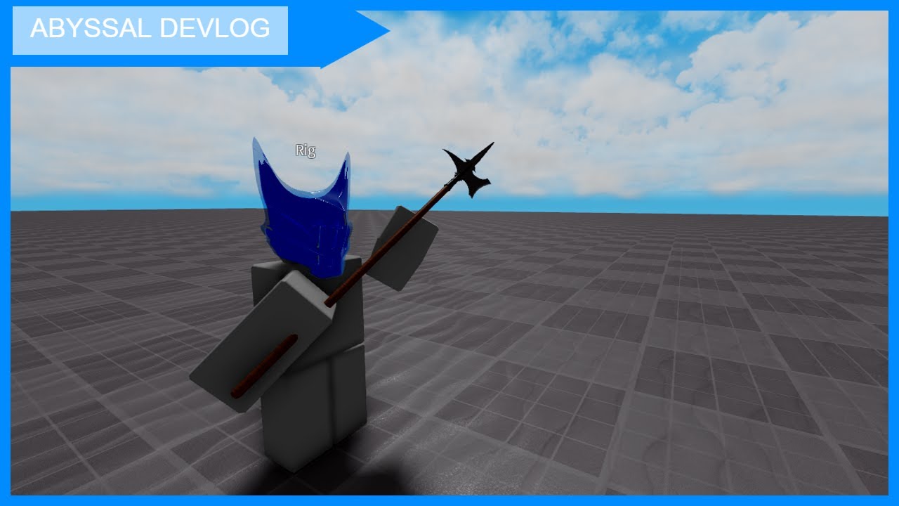 [Roblox Studio] Scripting RPG game - YouTube