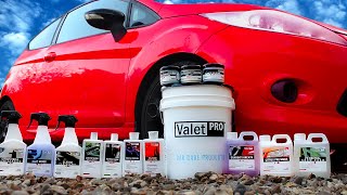 WINTER PREPERATION WASH DECON POLISH AND PROTECT #valetpro by Paul Dolden Details 26,169 views 1 year ago 20 minutes