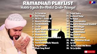 Full ALBUM SHOLAWAT Habib Syech Bin Abdul Qodir Assegaf - The Best Sholawat Produksi Tahun 2015