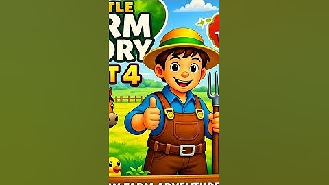 Little Farm Story Gameplay | Idle Tycoon Walkthrough Part 4 | Fast Farming & Upgrade Tips